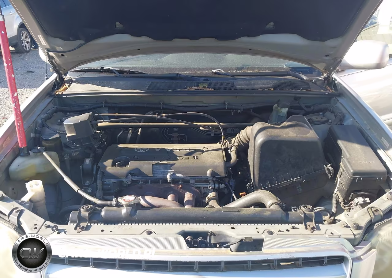 2001 Toyota Highlander VIN:JTEGD21A210016560 - 10