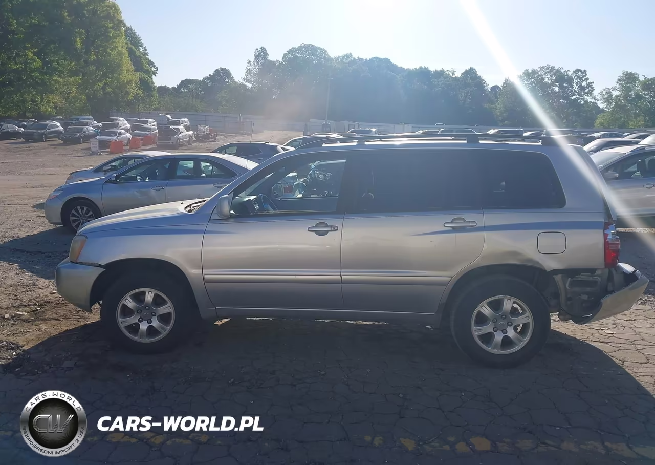 2001 Toyota Highlander VIN:JTEGD21A210016560 - 14