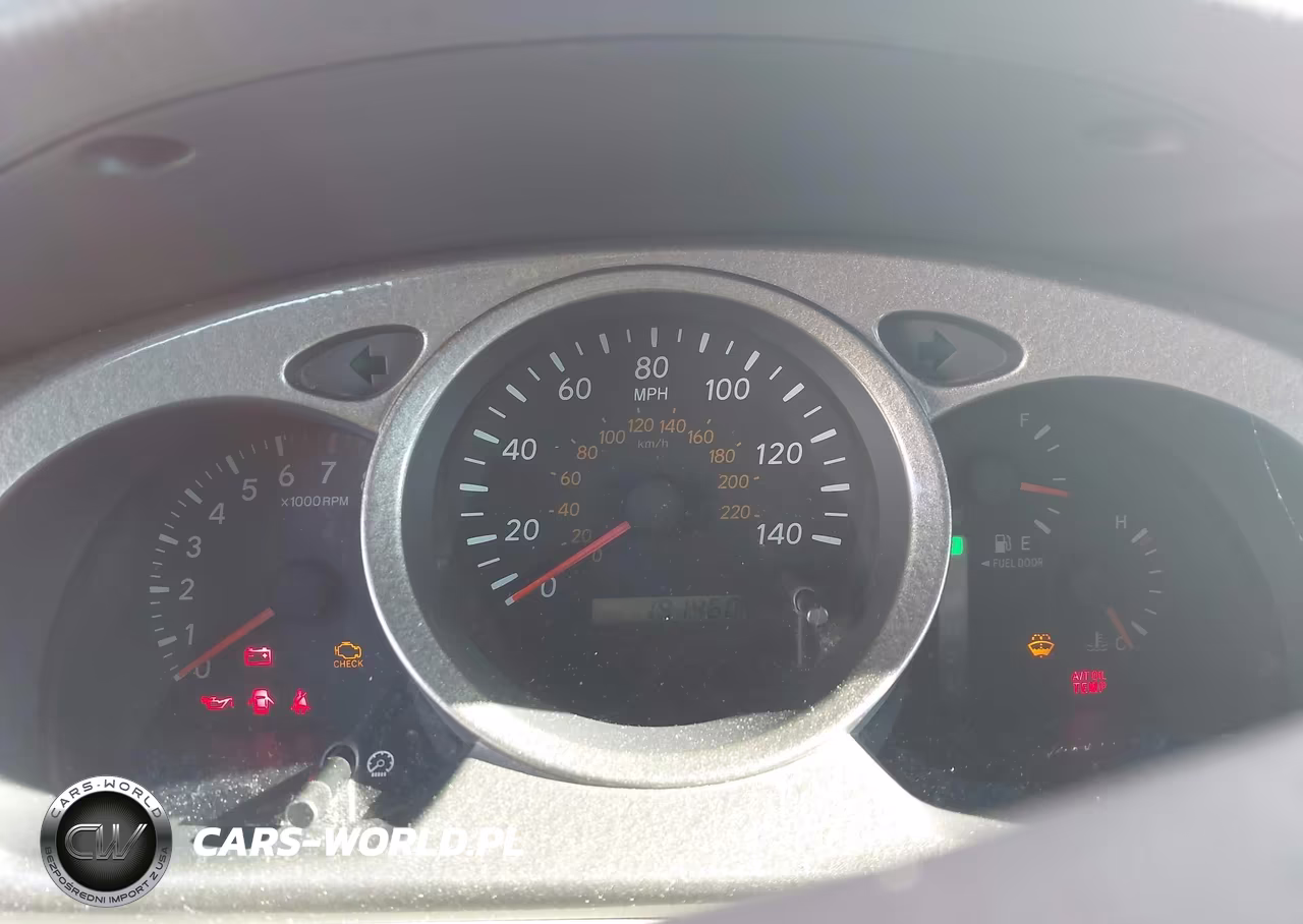 2001 Toyota Highlander VIN:JTEGD21A210016560 - 7