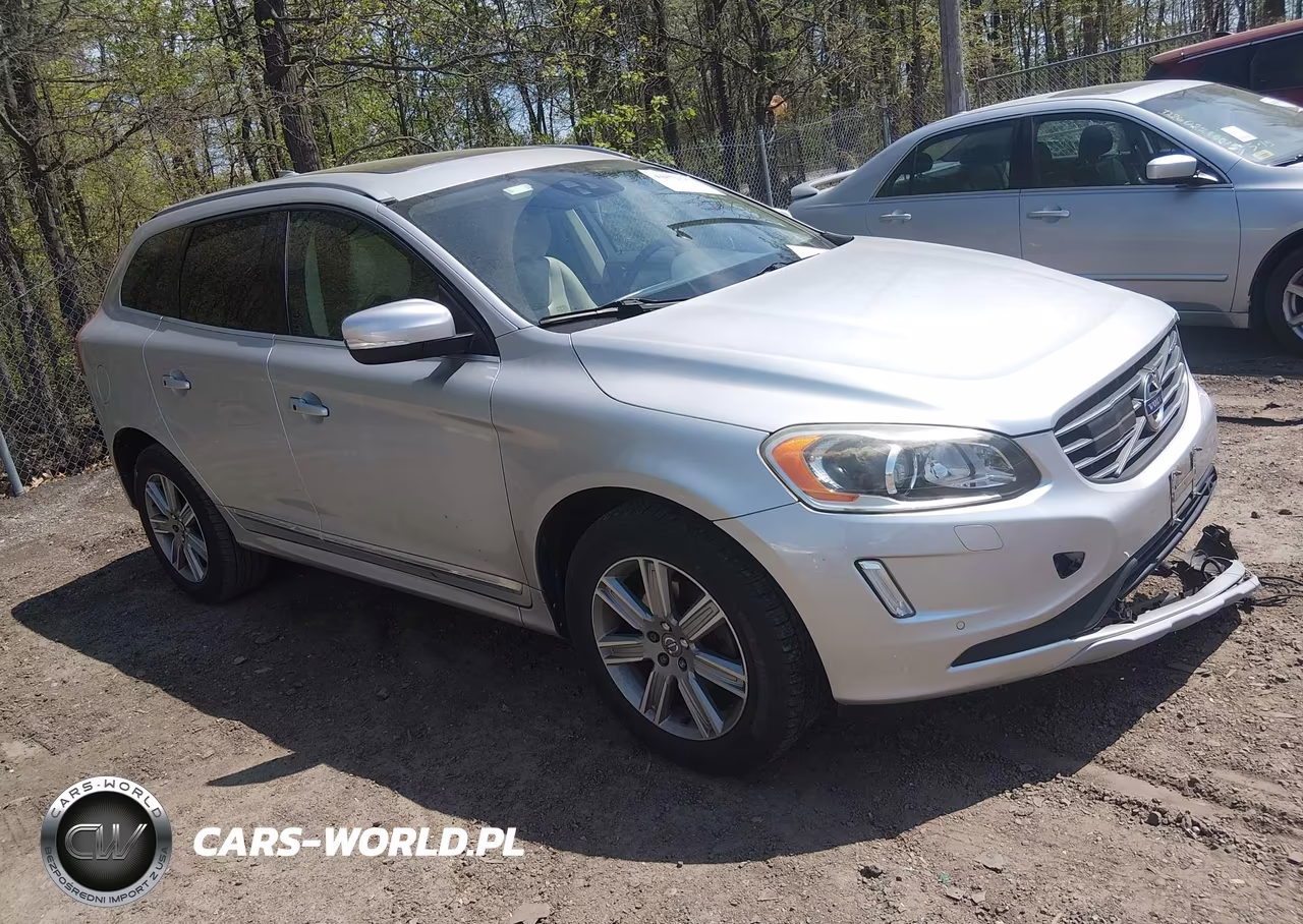 2016 Volvo Xc60 T6 Drive-E Platinum