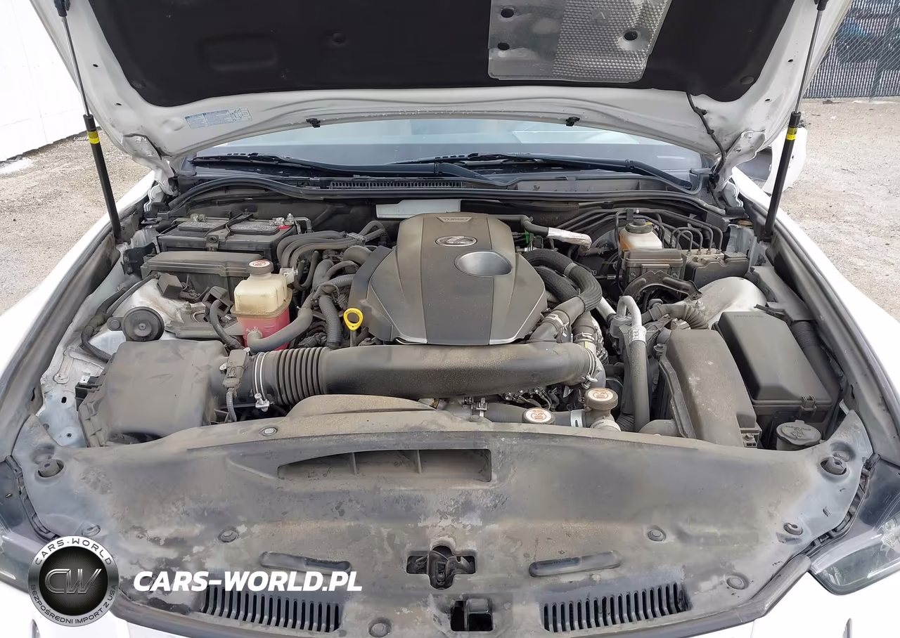 2019 Lexus Is 300 VIN:JTHBA1D21K5084521 - 10