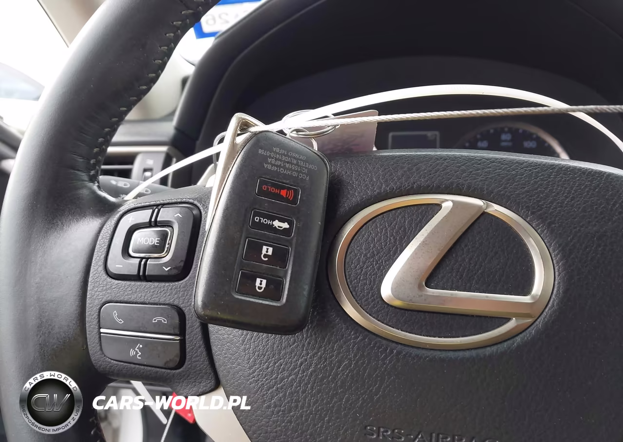 2019 Lexus Is 300 VIN:JTHBA1D21K5084521 - 11