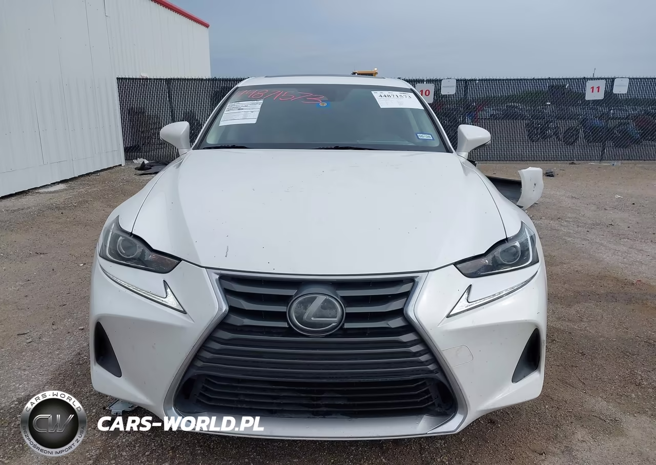 2019 Lexus Is 300 VIN:JTHBA1D21K5084521 - 13