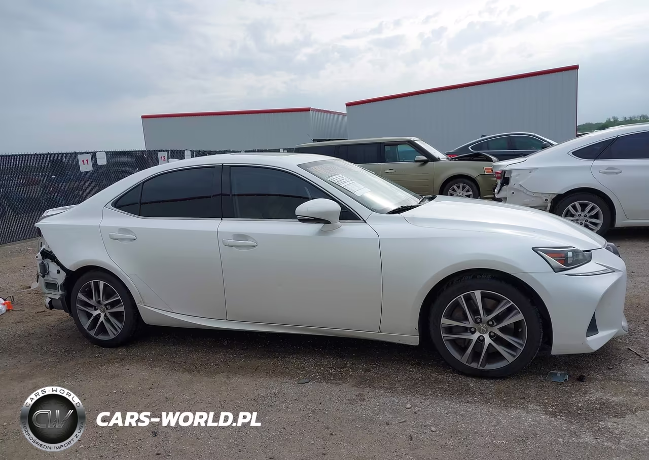 2019 Lexus Is 300 VIN:JTHBA1D21K5084521 - 14