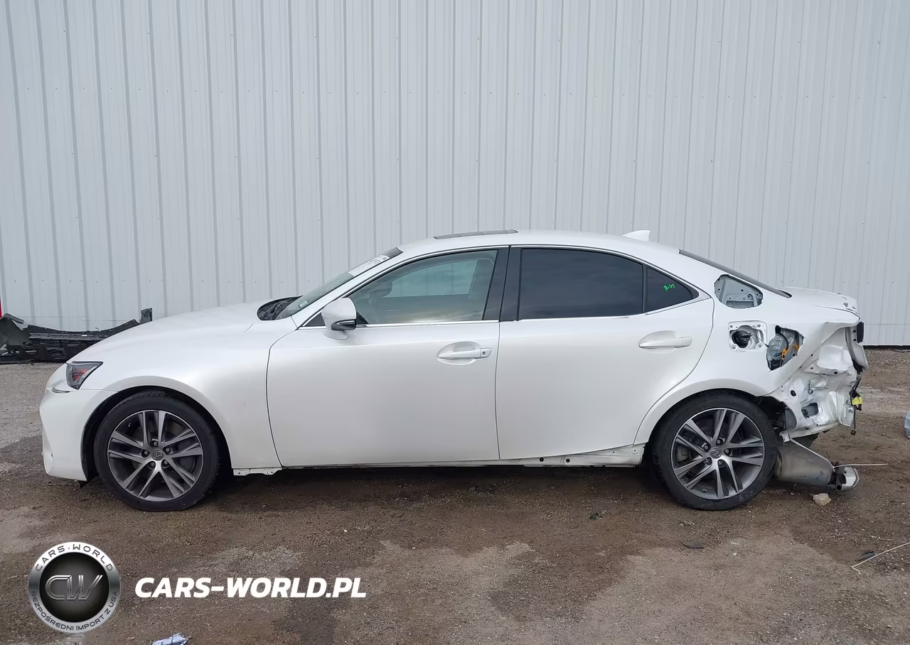 2019 Lexus Is 300 VIN:JTHBA1D21K5084521 - 15