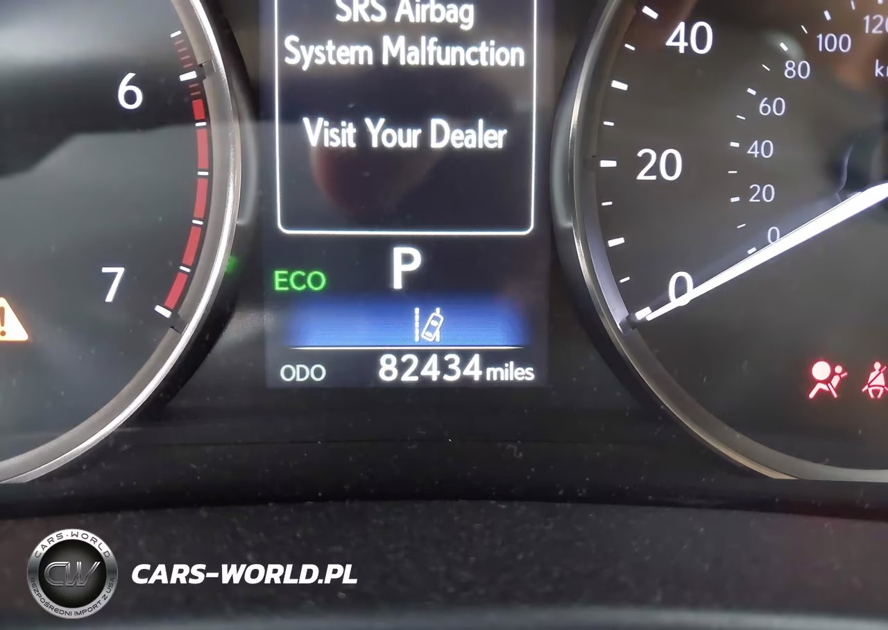2019 Lexus Is 300 VIN:JTHBA1D21K5084521 - 16