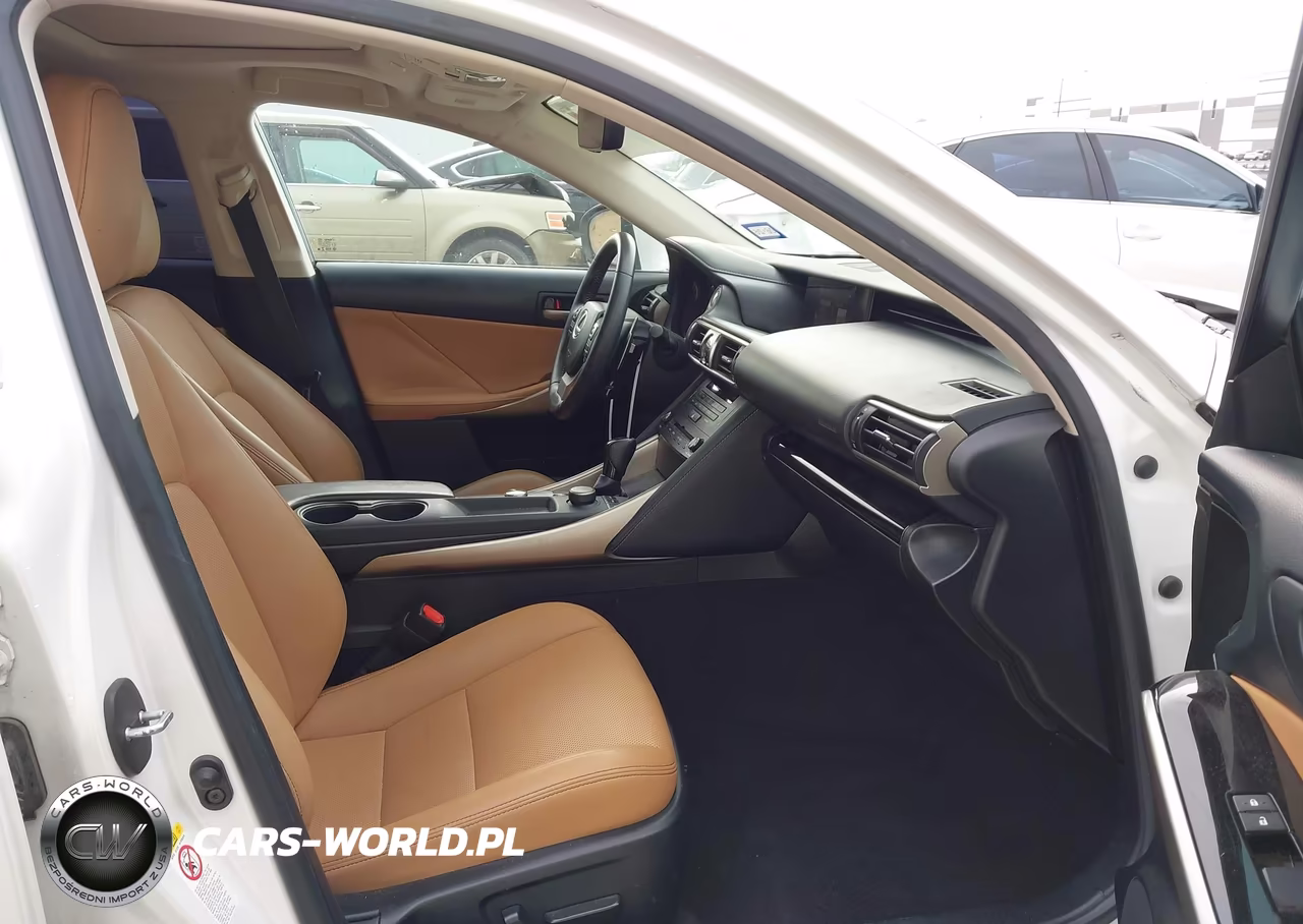 2019 Lexus Is 300 VIN:JTHBA1D21K5084521 - 5