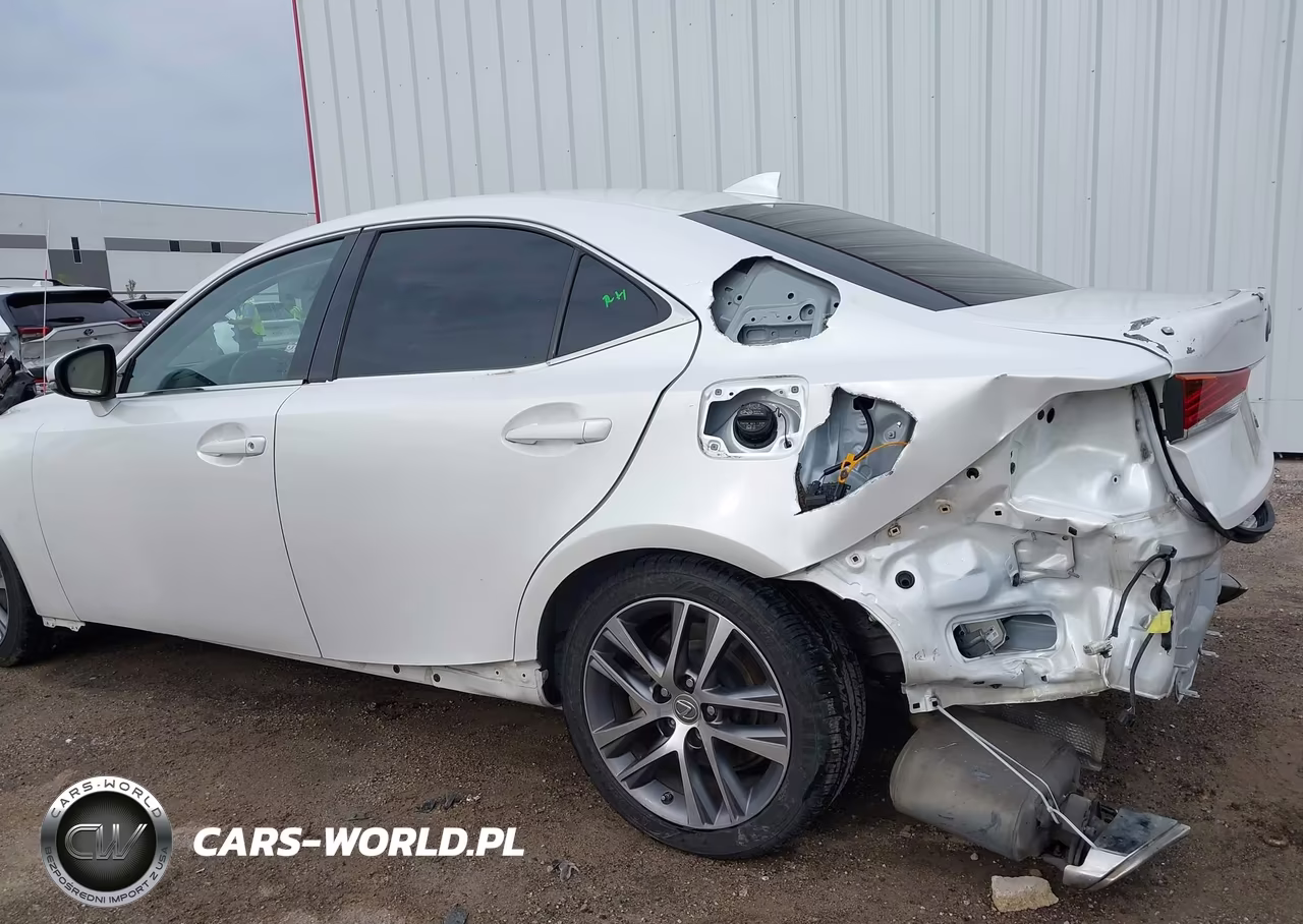 2019 Lexus Is 300 VIN:JTHBA1D21K5084521 - 6