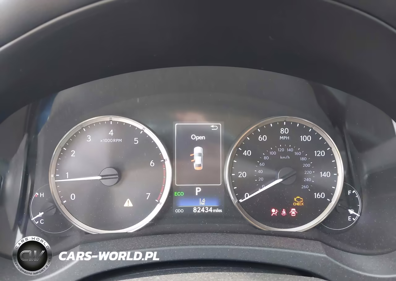 2019 Lexus Is 300 VIN:JTHBA1D21K5084521 - 7
