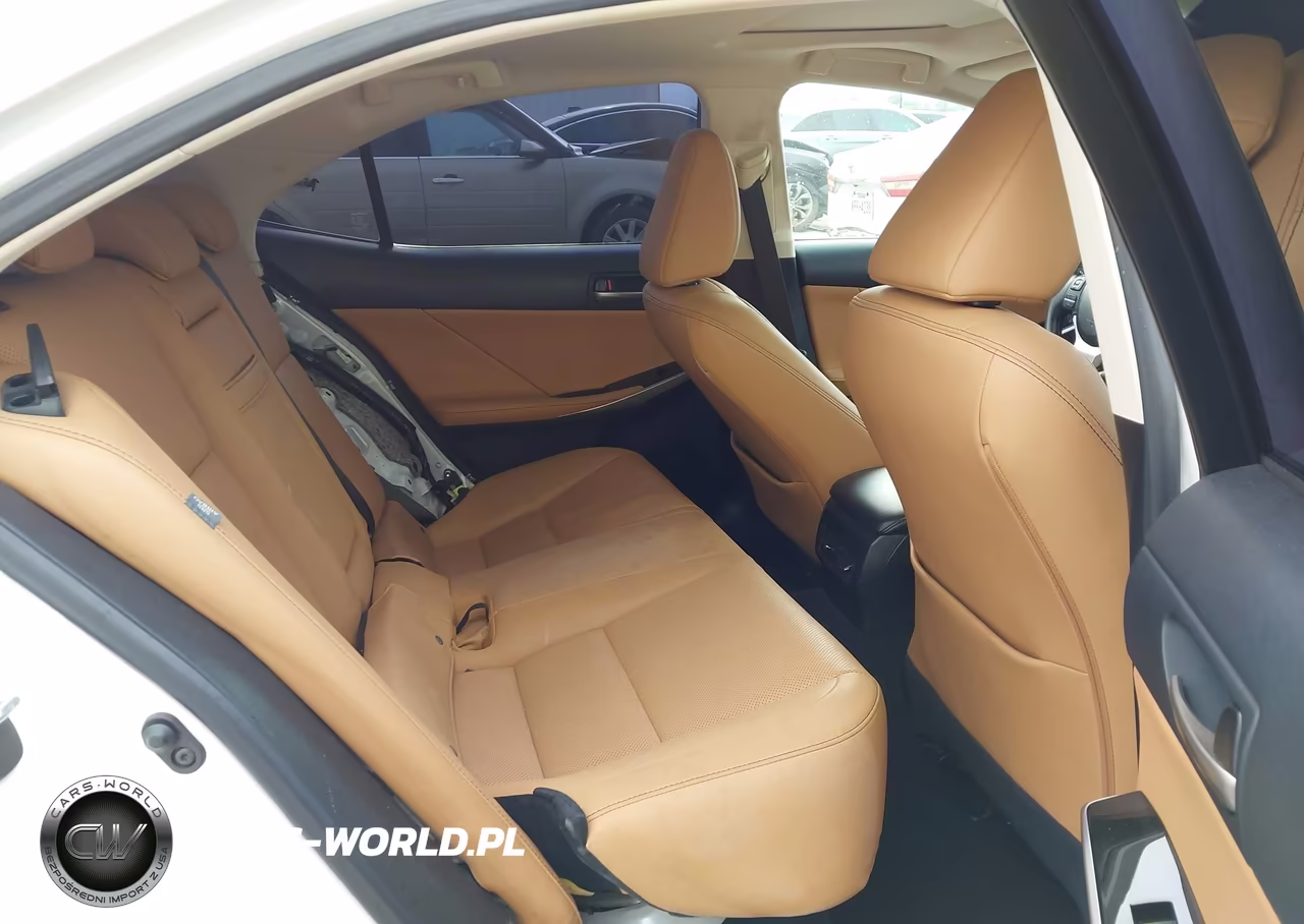 2019 Lexus Is 300 VIN:JTHBA1D21K5084521 - 8