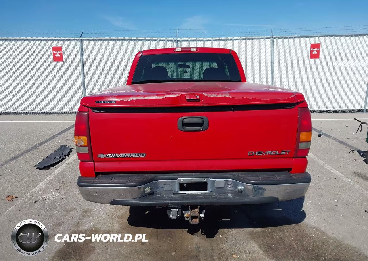 2001 Chevrolet Silverado 1500 Ls VIN:2GCEC19T711395980 - 17