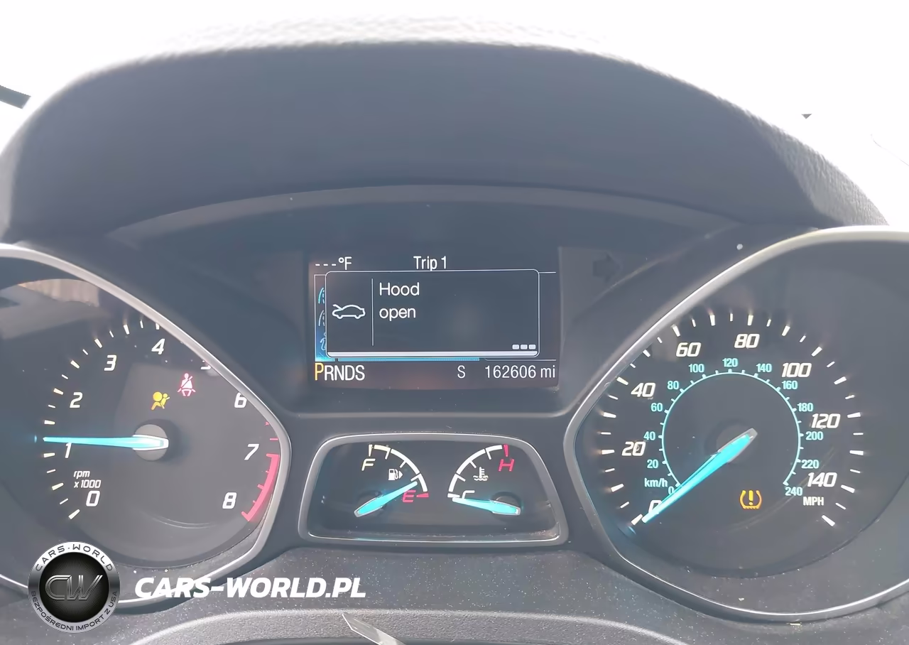 2015 Ford Escape Titanium VIN:1FMCU0J90FUA59464 - 7