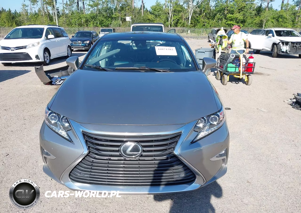 2018 Lexus Es 350 VIN:58ABK1GG2JU096904 - 13