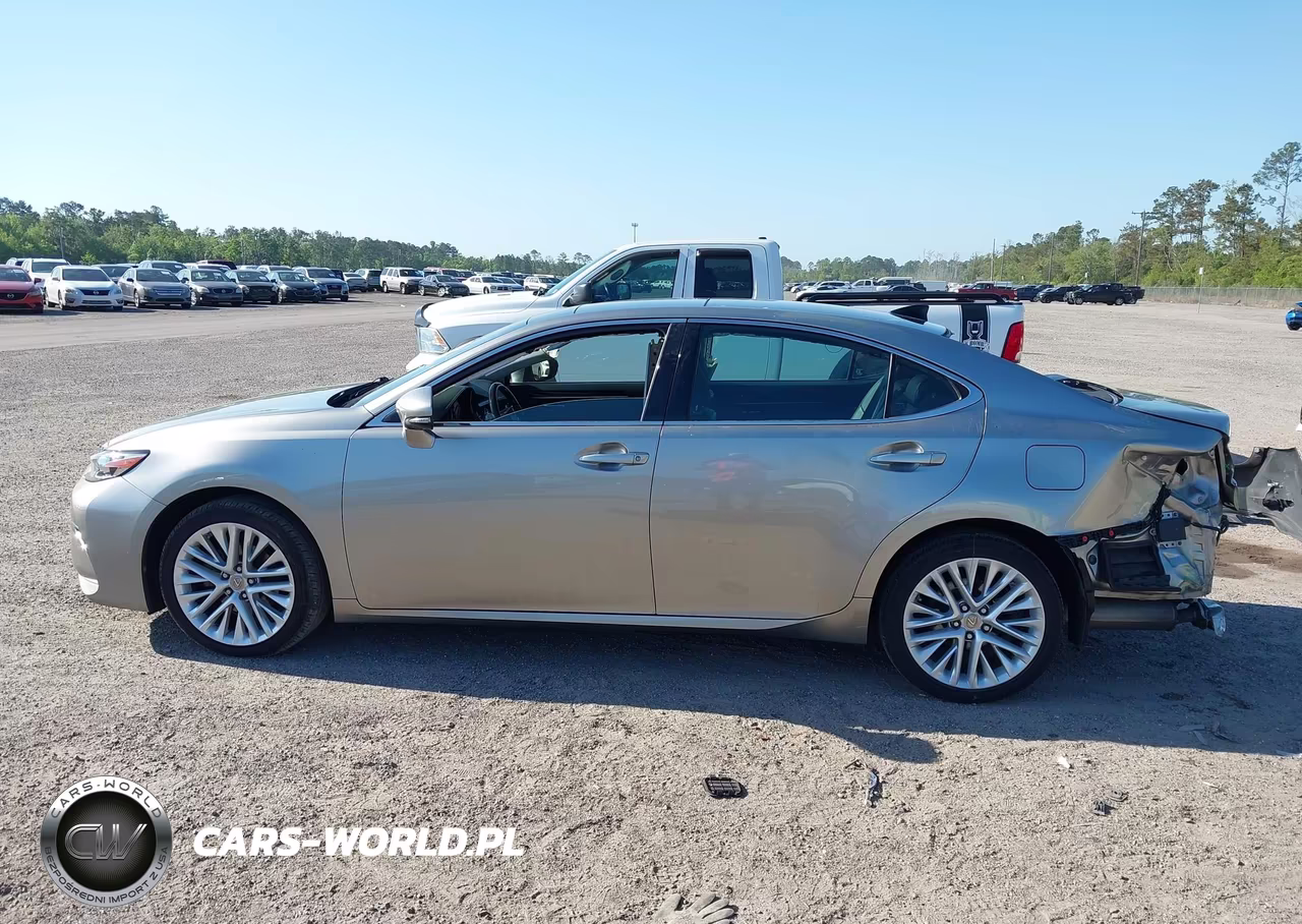 2018 Lexus Es 350 VIN:58ABK1GG2JU096904 - 15
