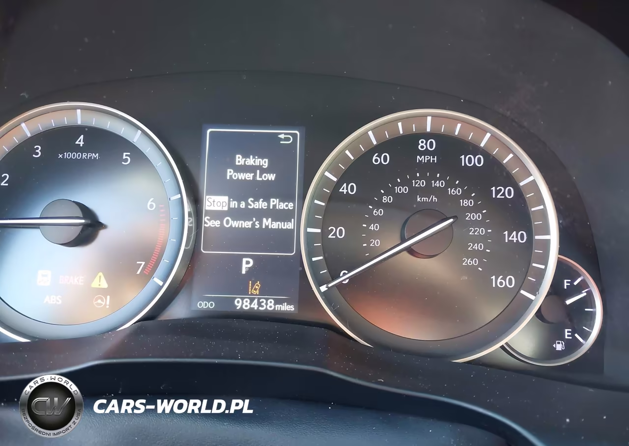 2018 Lexus Es 350 VIN:58ABK1GG2JU096904 - 7