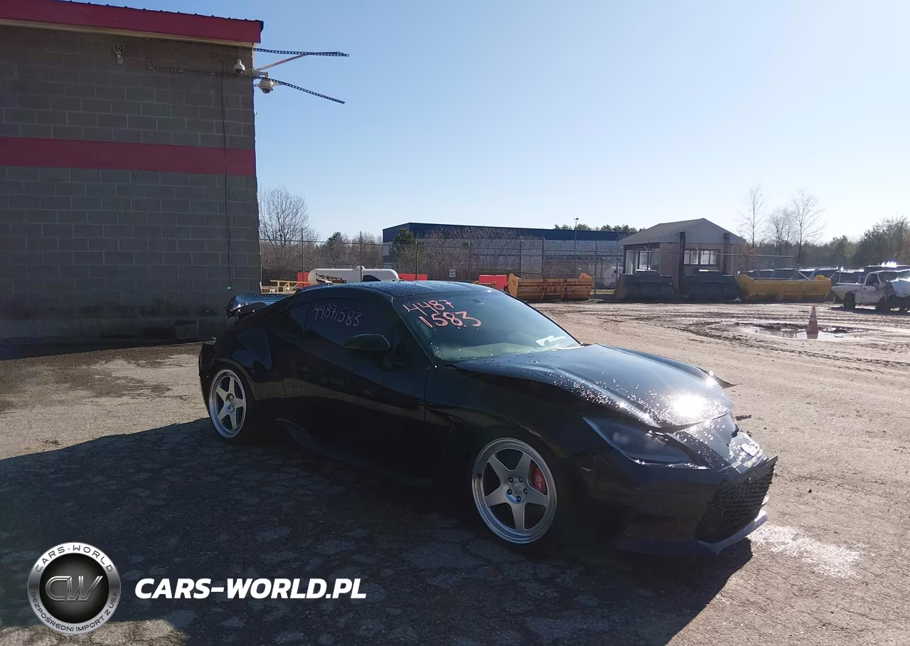 2025 Toyota Gr86 Premium – zdjęcie 1 z 16