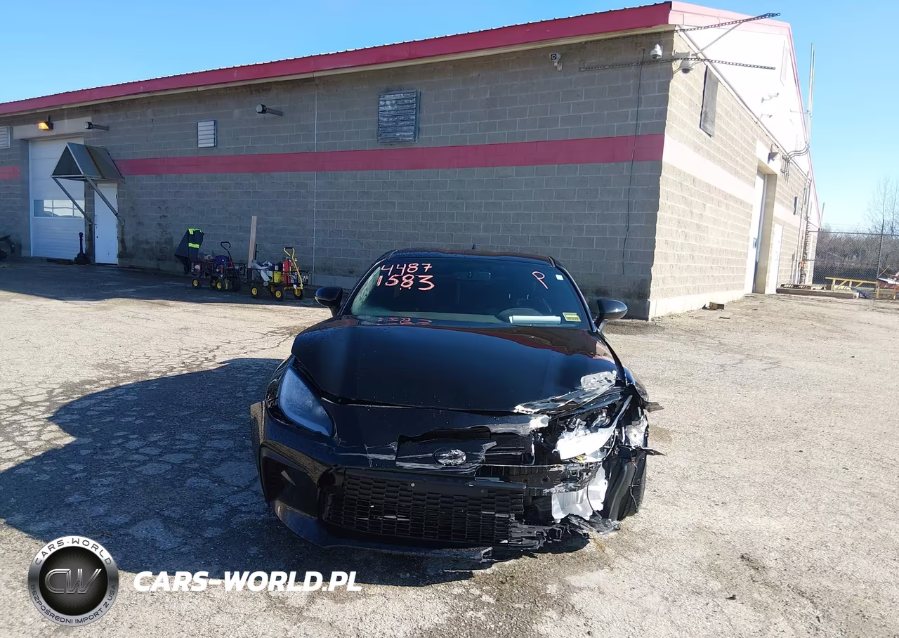 2025 Toyota Gr86 Premium VIN:JF1ZNBE1XS9752380 - 12