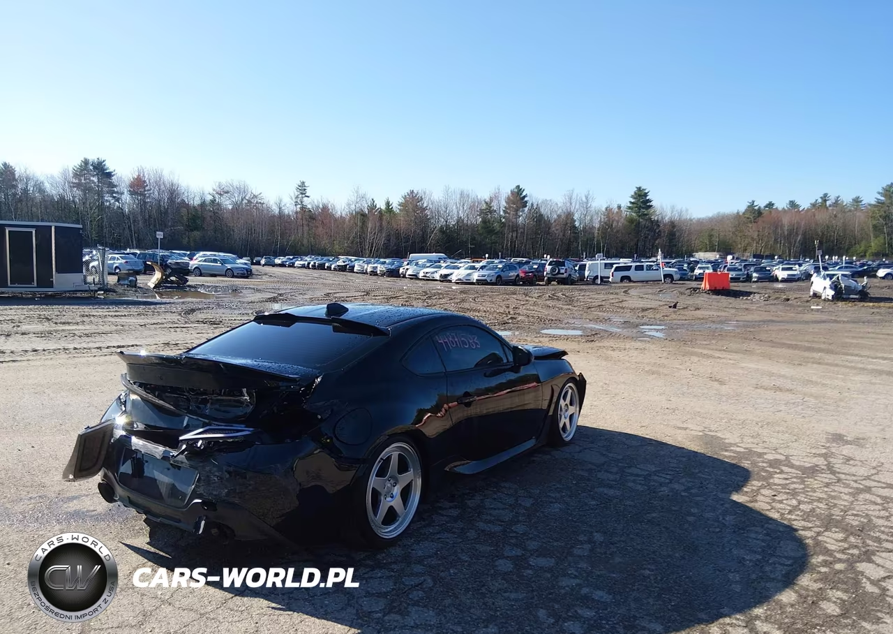 2025 Toyota Gr86 Premium VIN:JF1ZNBE1XS9752380 - 4
