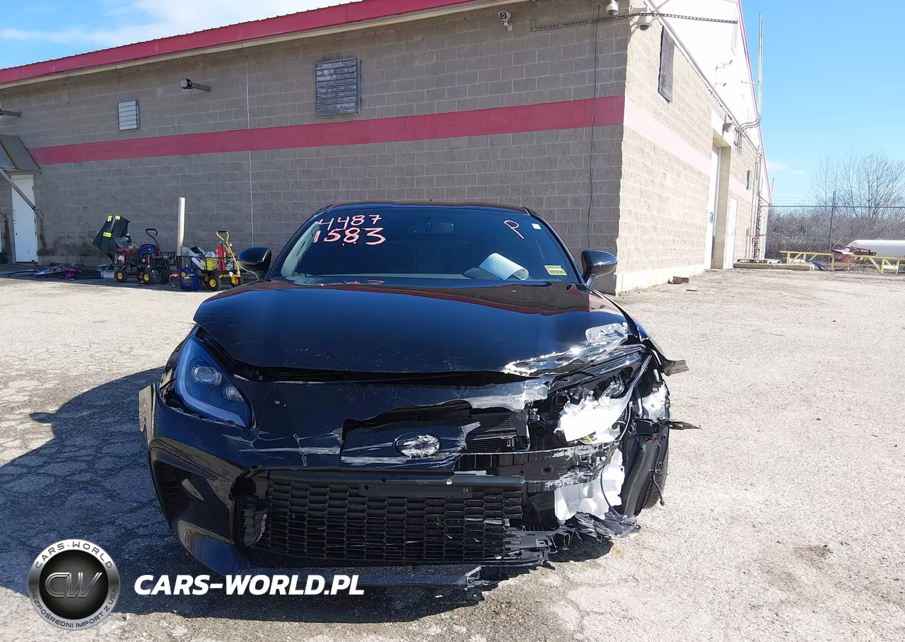 2025 Toyota Gr86 Premium VIN:JF1ZNBE1XS9752380 - 6