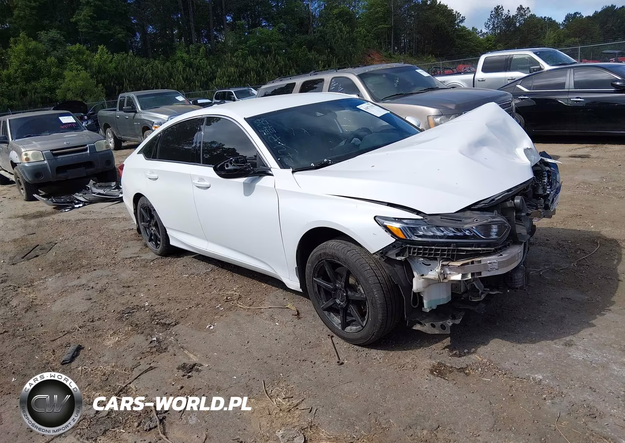 2019 Honda Accord Sport