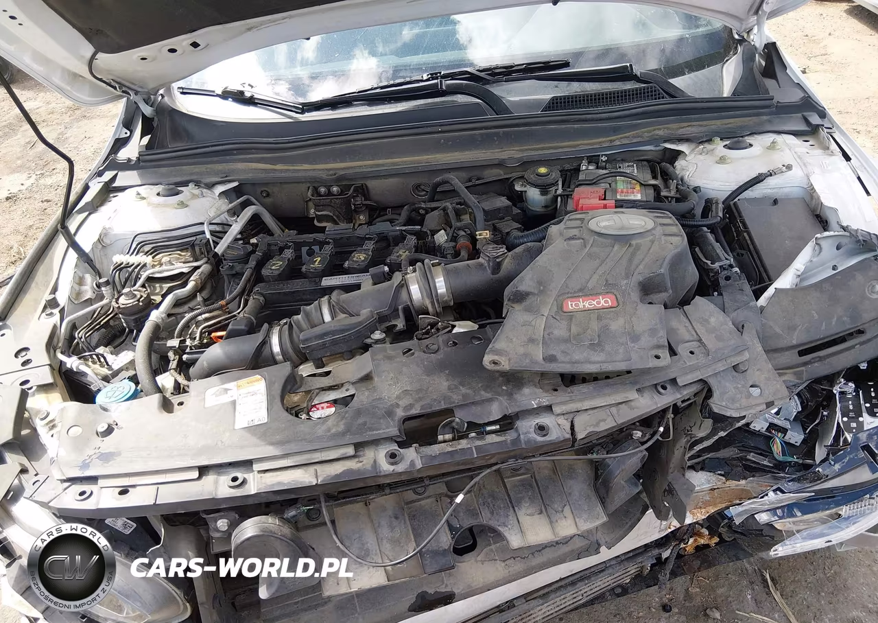 2019 Honda Accord Sport VIN:1HGCV1F36KA009435 - 10