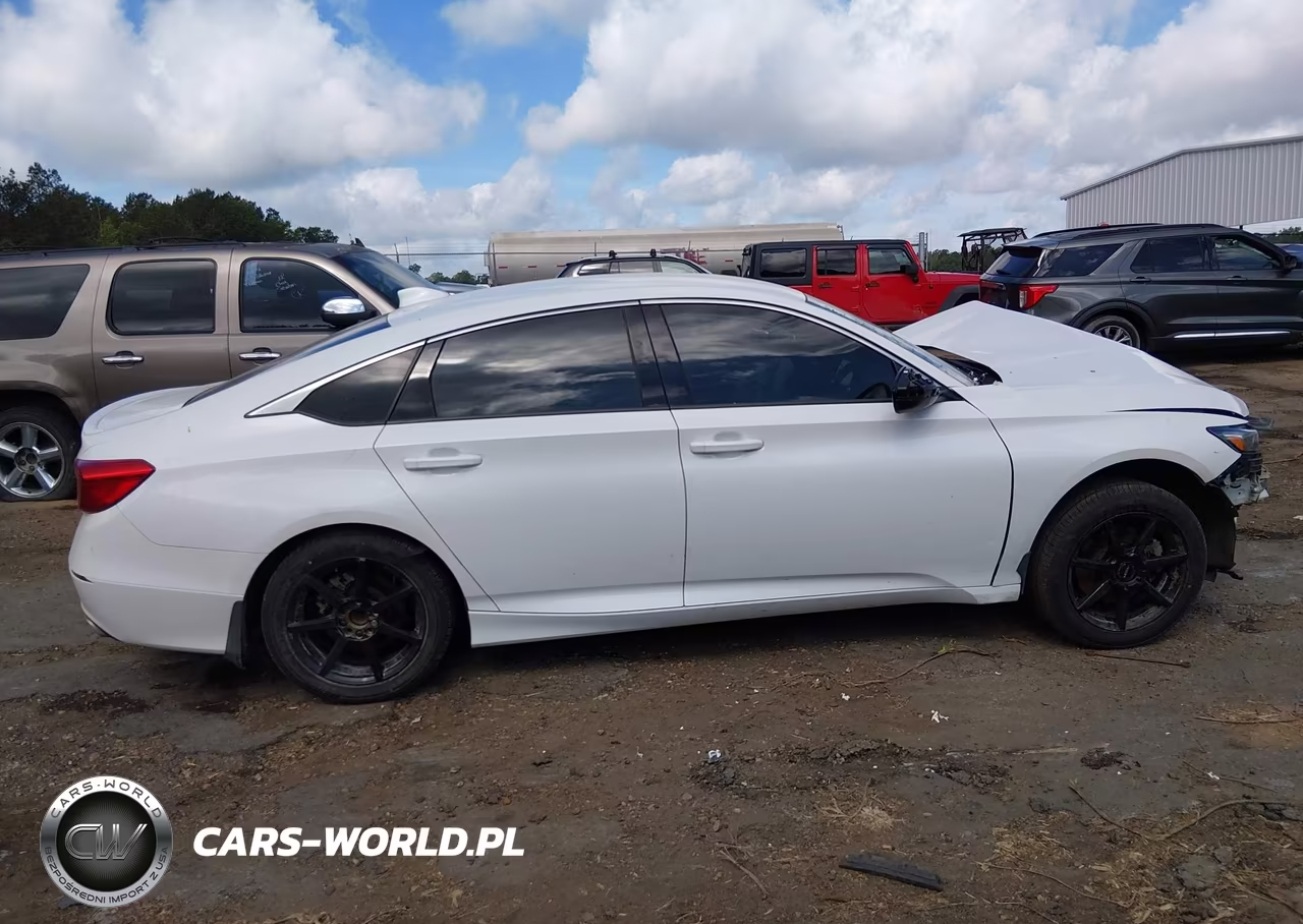 2019 Honda Accord Sport VIN:1HGCV1F36KA009435 - 14
