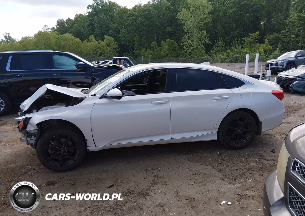2019 Honda Accord Sport VIN:1HGCV1F36KA009435 - 15