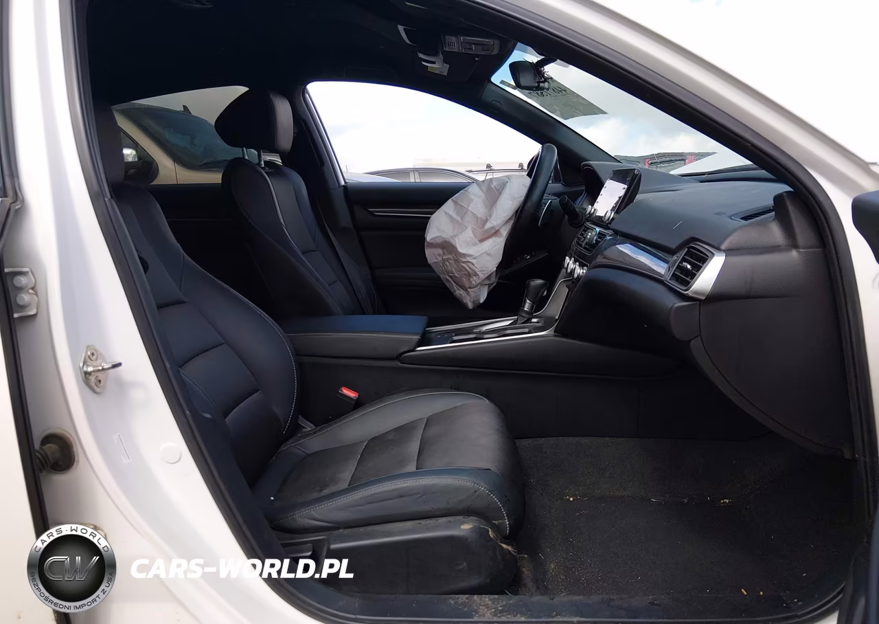 2019 Honda Accord Sport VIN:1HGCV1F36KA009435 - 5