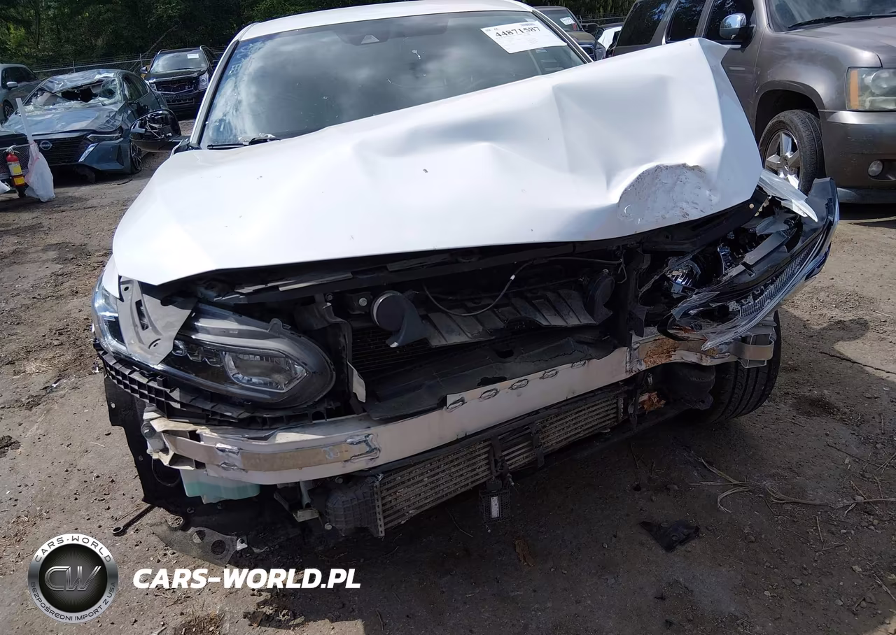 2019 Honda Accord Sport VIN:1HGCV1F36KA009435 - 6