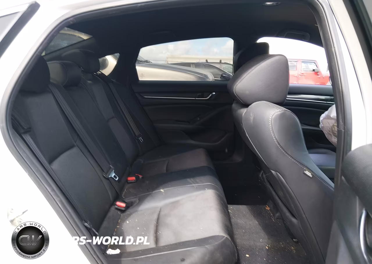 2019 Honda Accord Sport VIN:1HGCV1F36KA009435 - 8