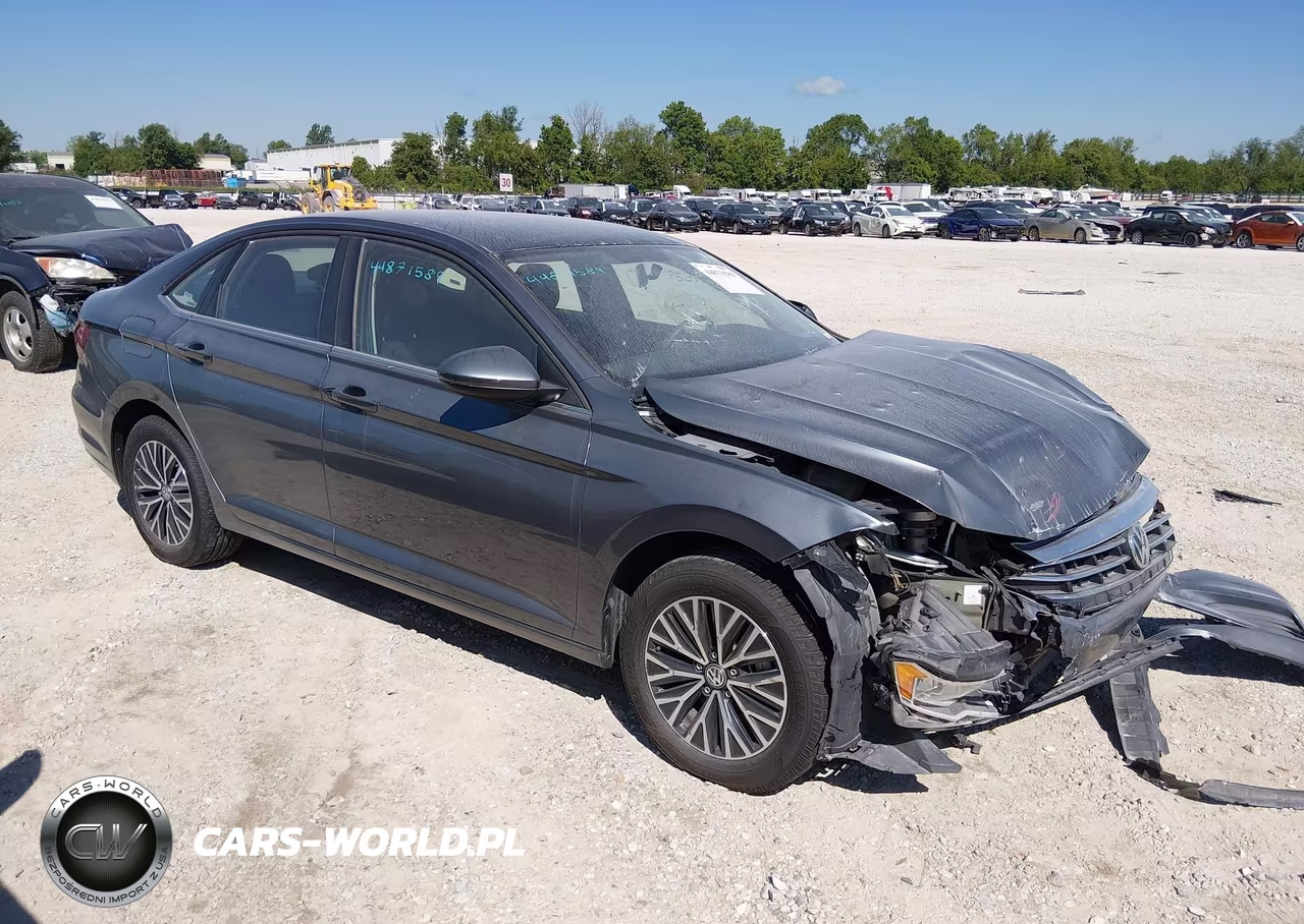 2021 Volkswagen Jetta 1.4T R-Line-1.4T S-1.4T Se