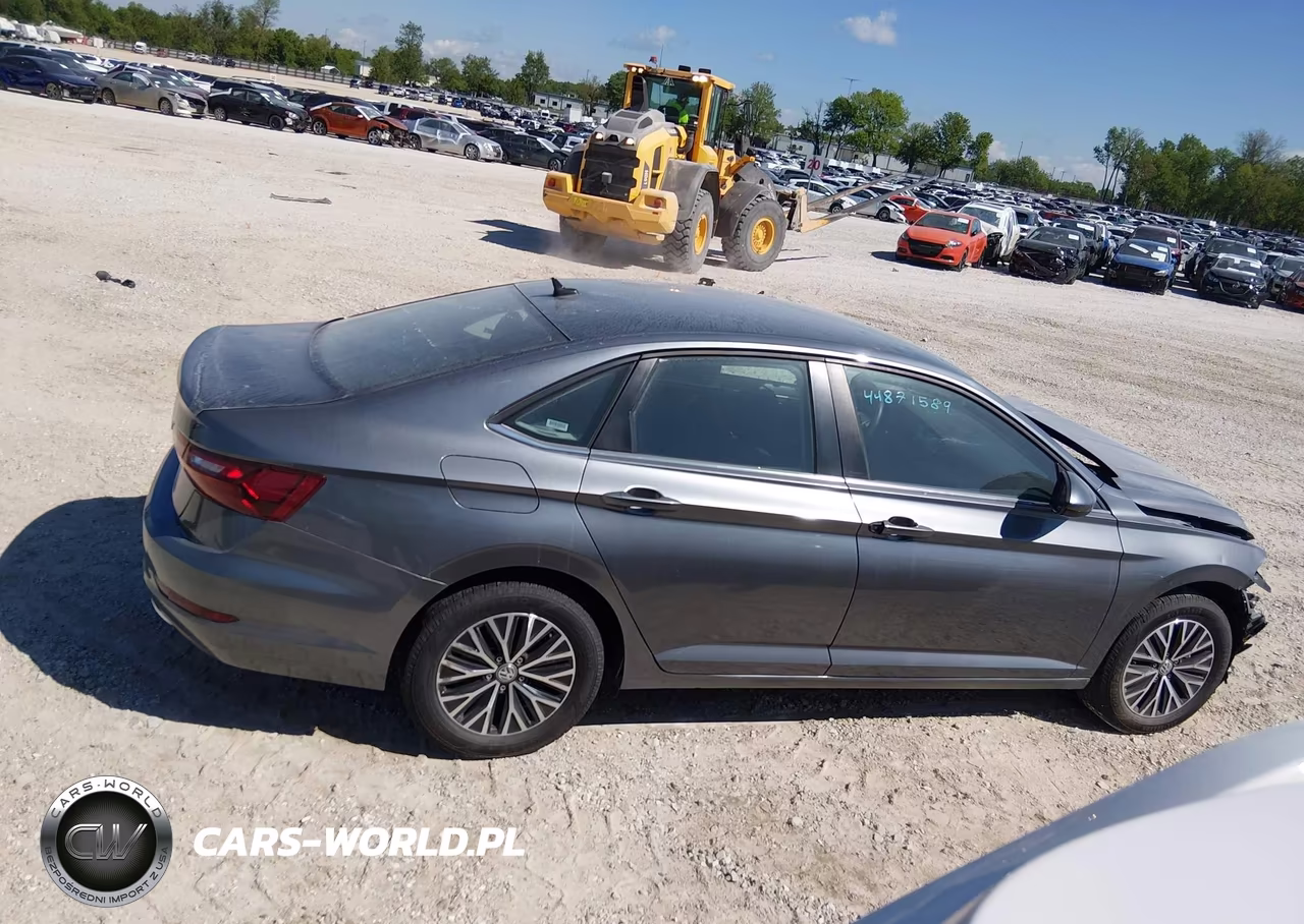 2021 Volkswagen Jetta 1.4T R-Line-1.4T S-1.4T Se VIN:3VWC57BU6MM046519 - 14