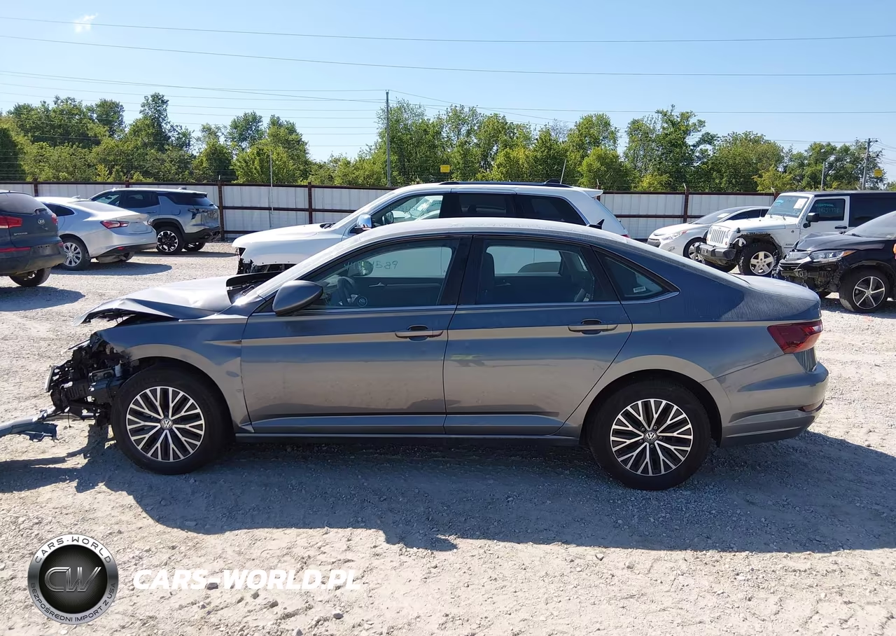 2021 Volkswagen Jetta 1.4T R-Line-1.4T S-1.4T Se VIN:3VWC57BU6MM046519 - 15