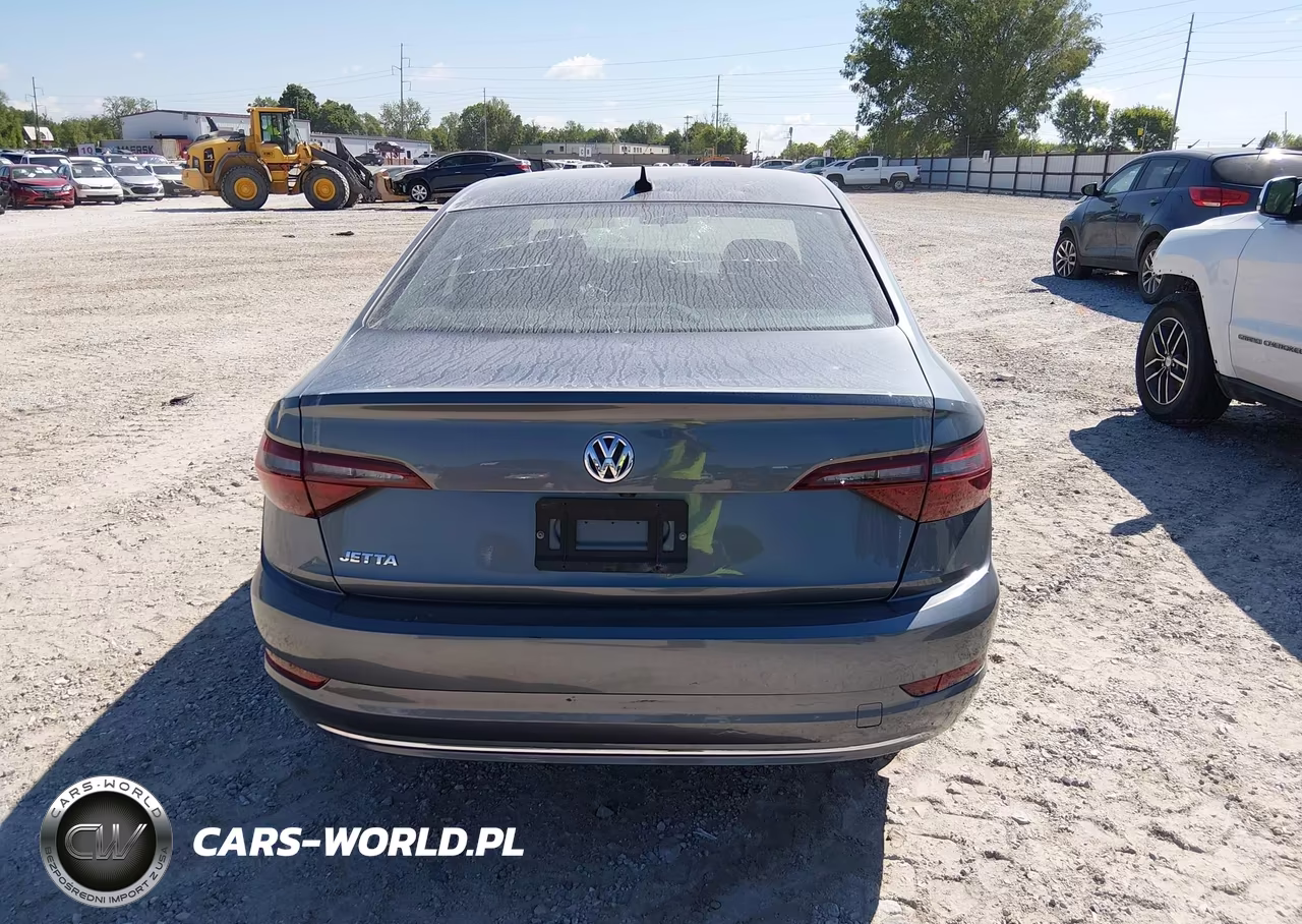2021 Volkswagen Jetta 1.4T R-Line-1.4T S-1.4T Se VIN:3VWC57BU6MM046519 - 17