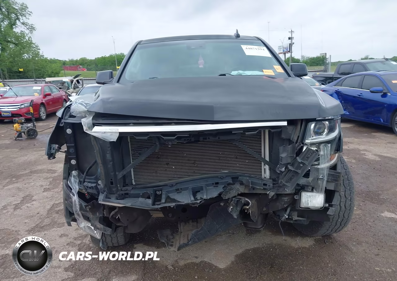 2016 Chevrolet Suburban Lt VIN:1GNSCHKC8GR325949 - 12