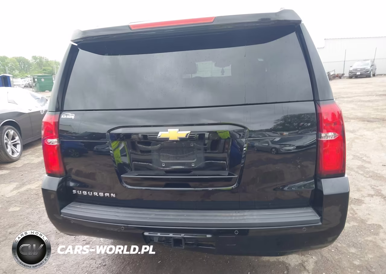 2016 Chevrolet Suburban Lt VIN:1GNSCHKC8GR325949 - 16