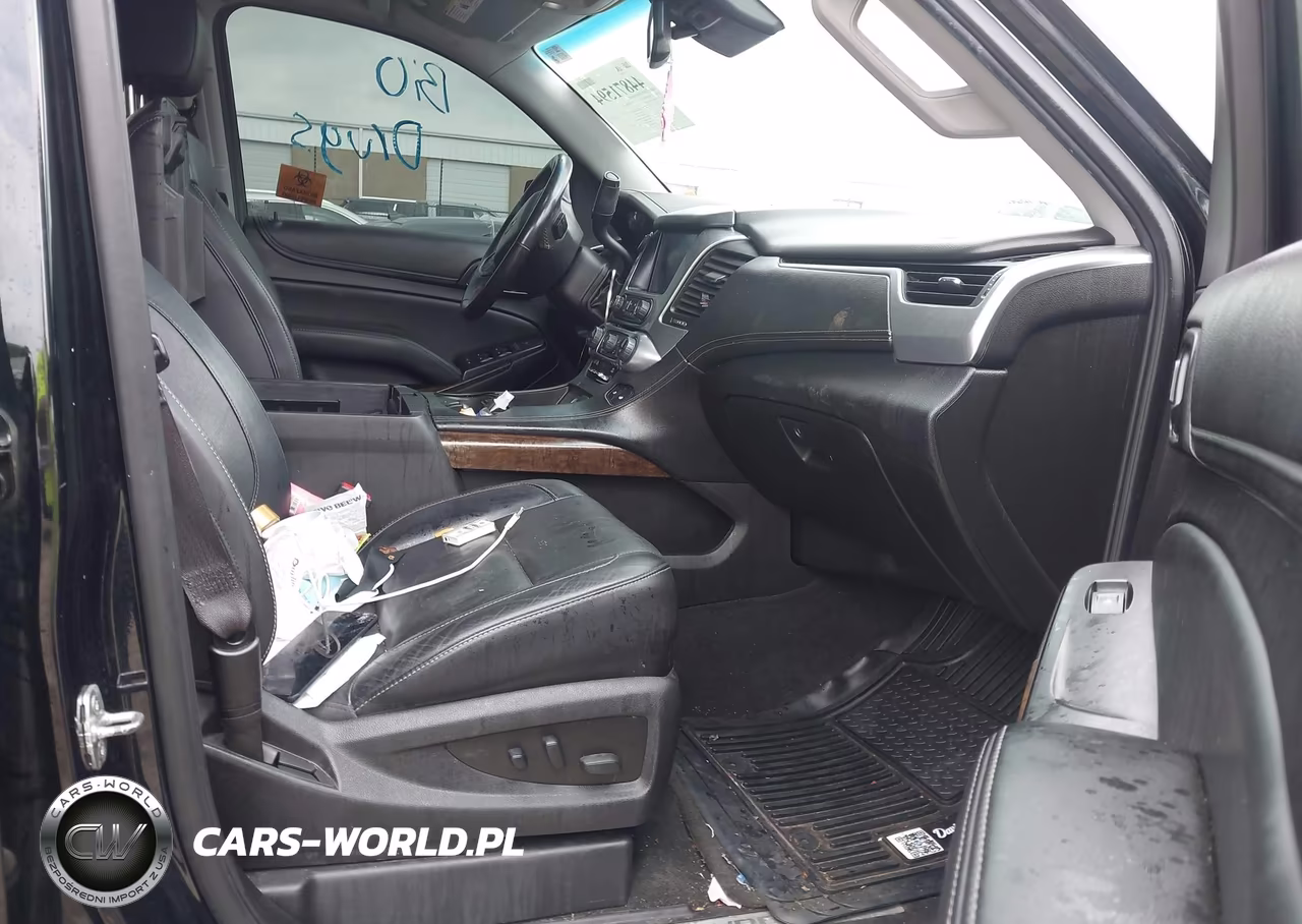 2016 Chevrolet Suburban Lt VIN:1GNSCHKC8GR325949 - 5