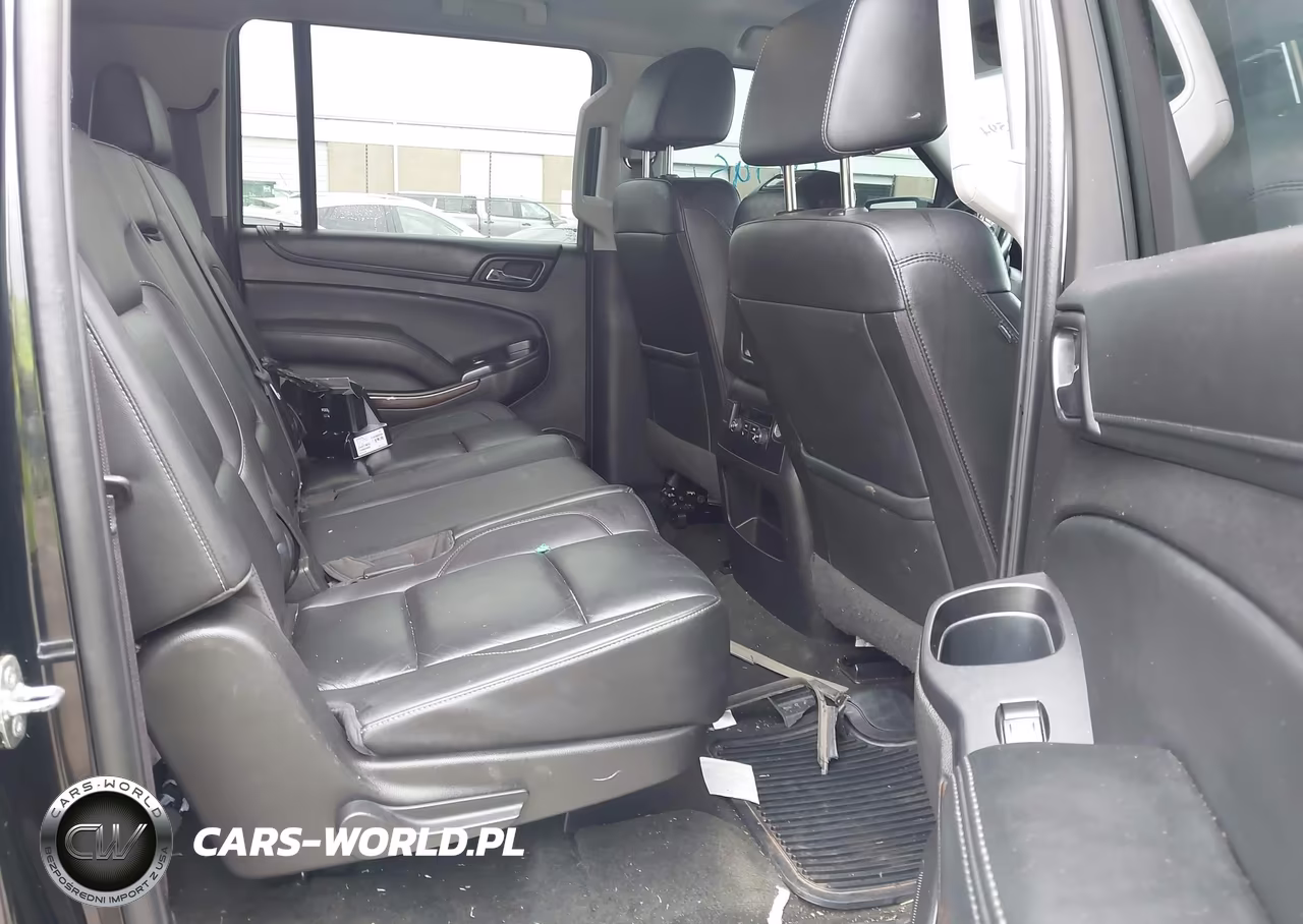 2016 Chevrolet Suburban Lt VIN:1GNSCHKC8GR325949 - 8