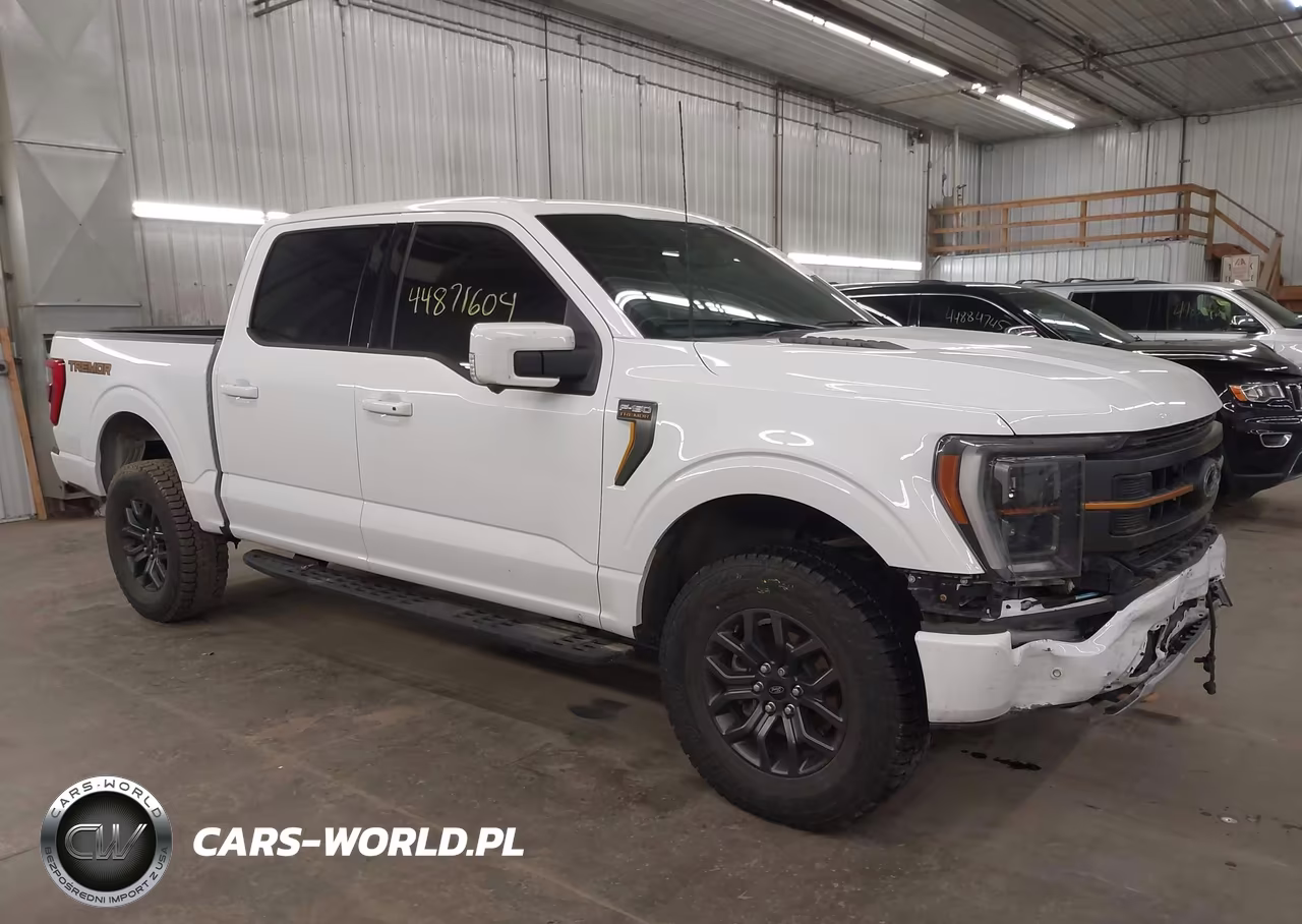 2023 Ford F-150 Tremor – zdjęcie 1 z 17