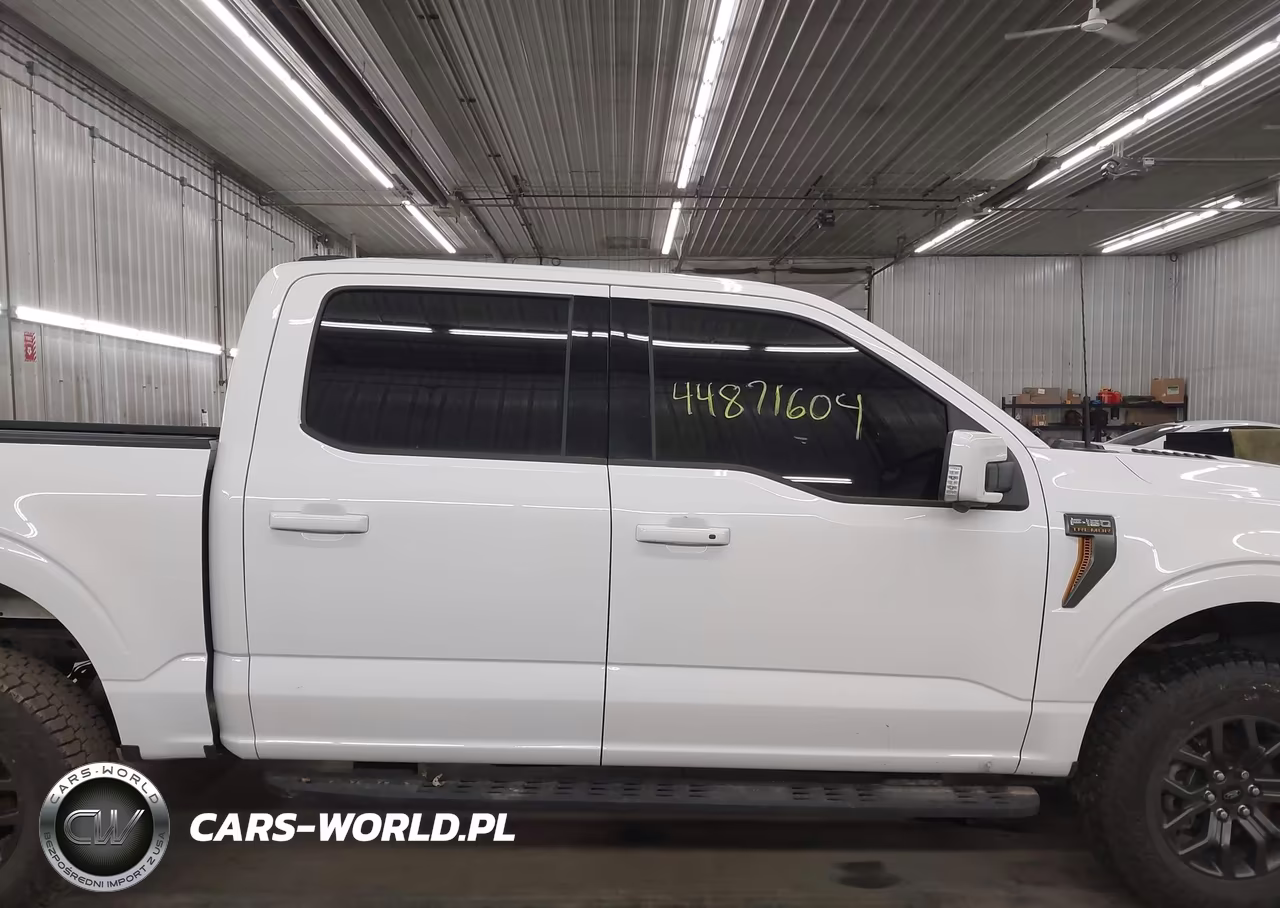 2023 Ford F-150 Tremor VIN:1FTEW1E88PFC61554 - 14