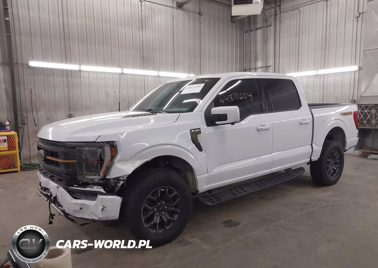 2023 Ford F-150 Tremor VIN:1FTEW1E88PFC61554 - 2