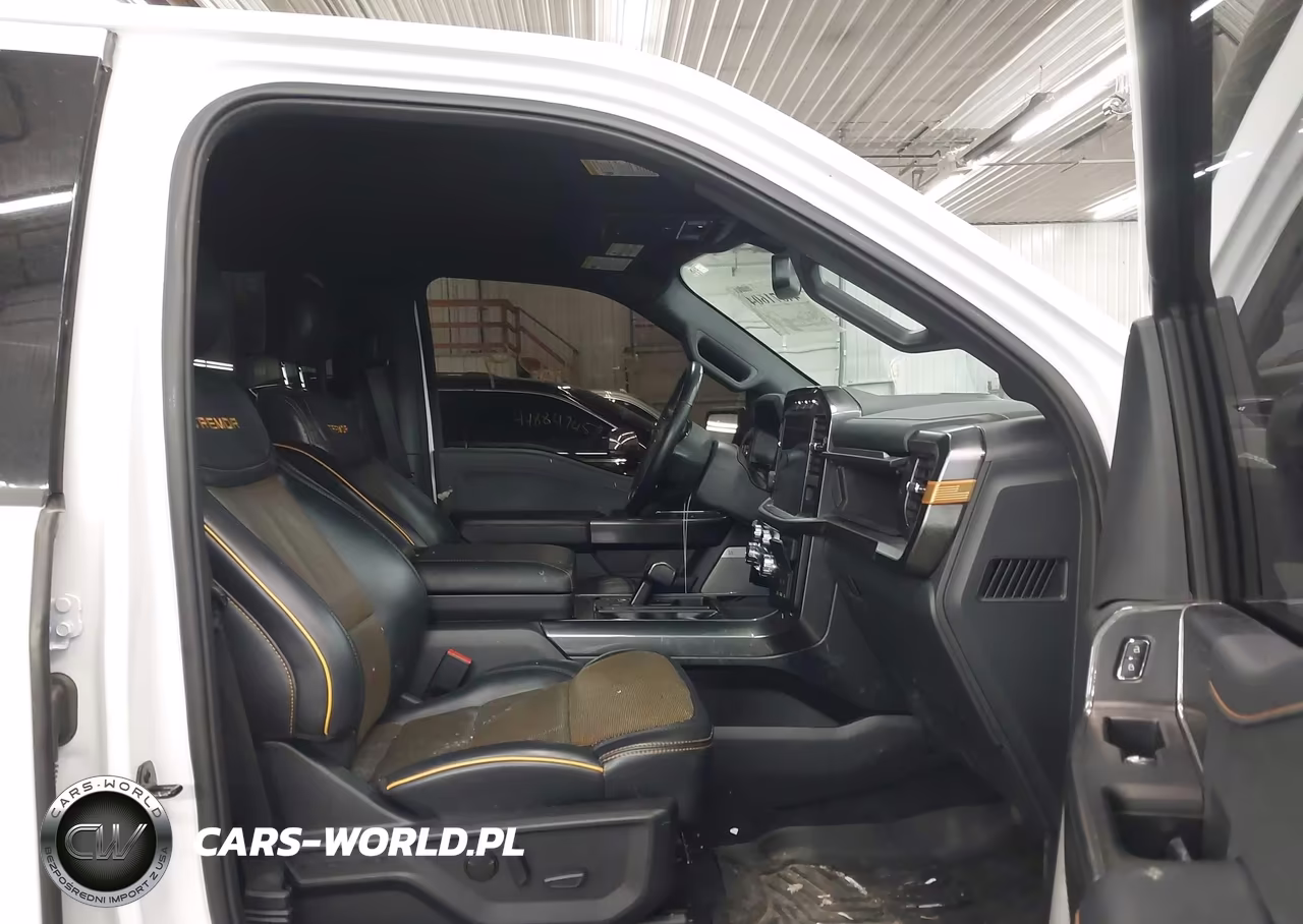 2023 Ford F-150 Tremor VIN:1FTEW1E88PFC61554 - 5