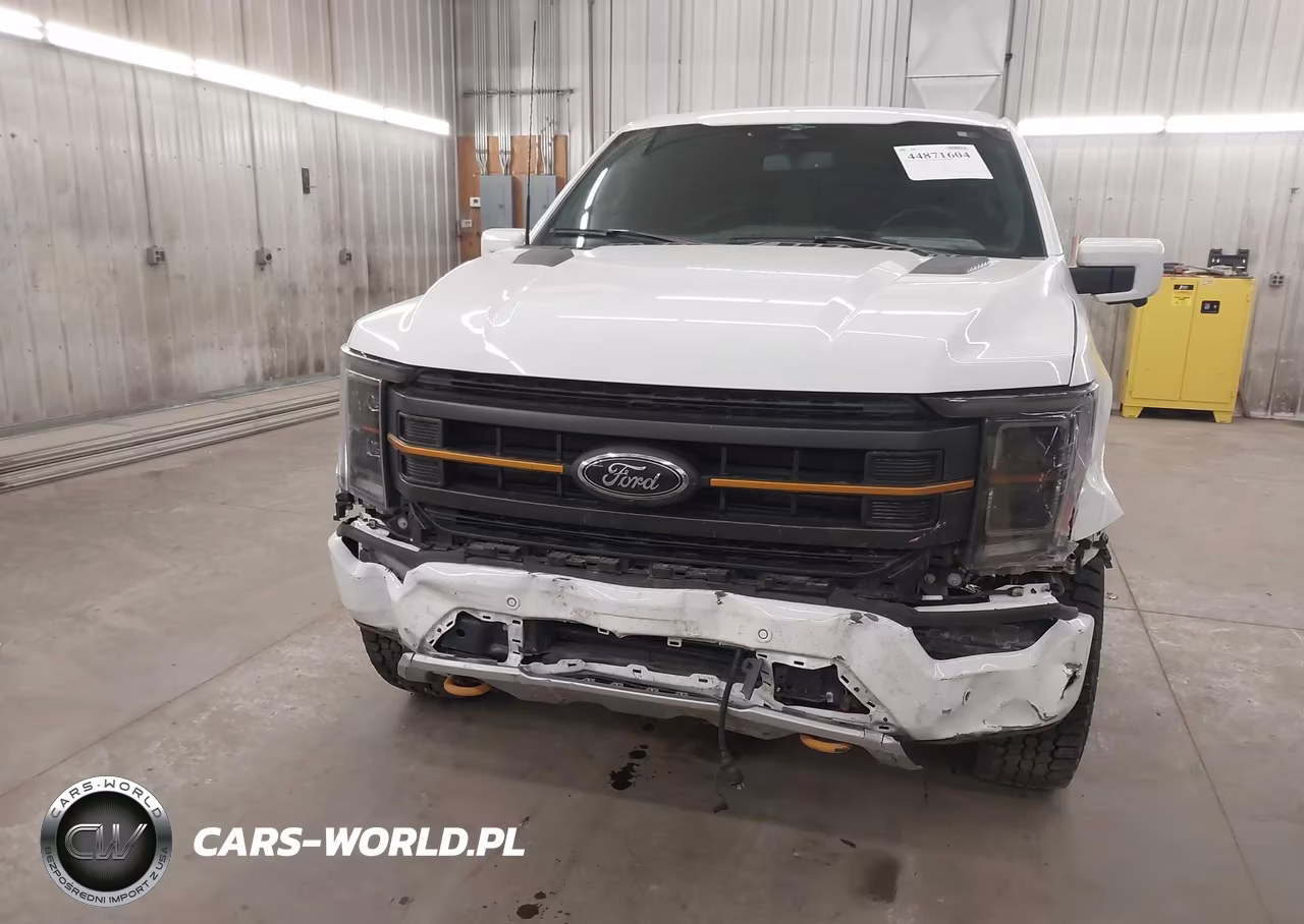2023 Ford F-150 Tremor VIN:1FTEW1E88PFC61554 - 6