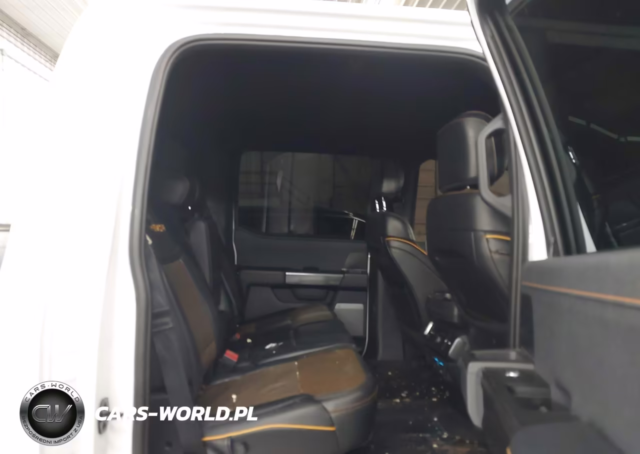 2023 Ford F-150 Tremor VIN:1FTEW1E88PFC61554 - 8