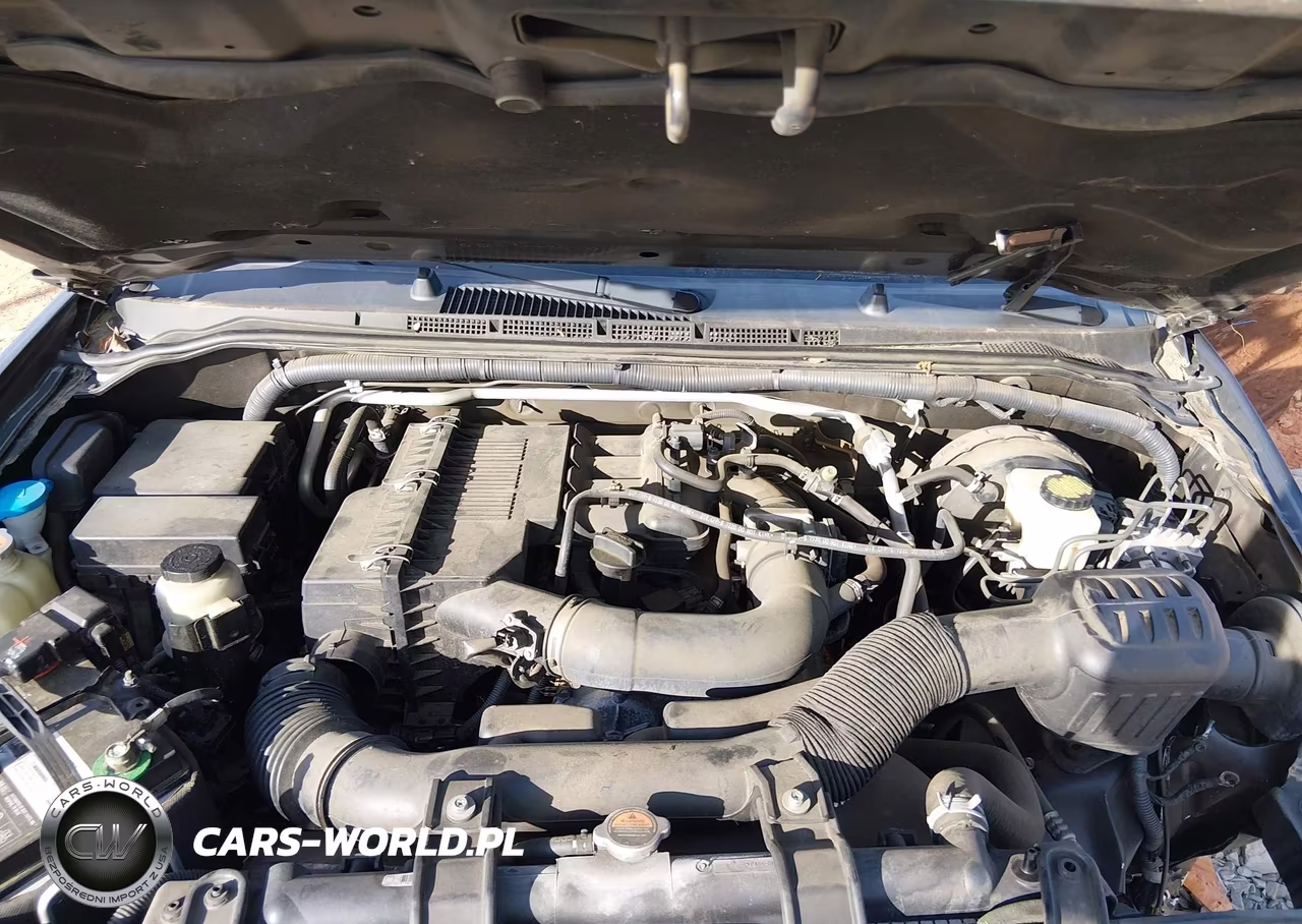 2017 Nissan Frontier Sv-I4 VIN:1N6BD0CT7HN744077 - 10