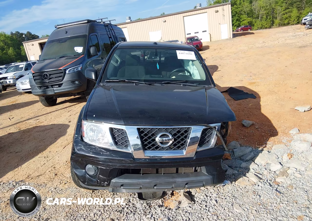 2017 Nissan Frontier Sv-I4 VIN:1N6BD0CT7HN744077 - 13