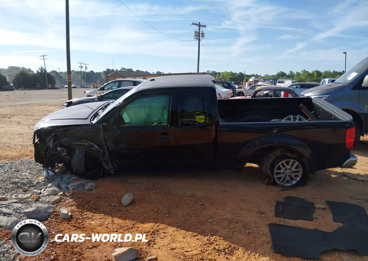 2017 Nissan Frontier Sv-I4 VIN:1N6BD0CT7HN744077 - 15