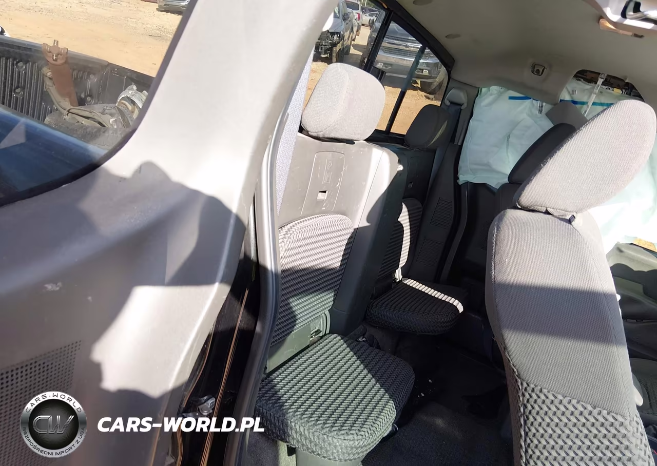 2017 Nissan Frontier Sv-I4 VIN:1N6BD0CT7HN744077 - 8