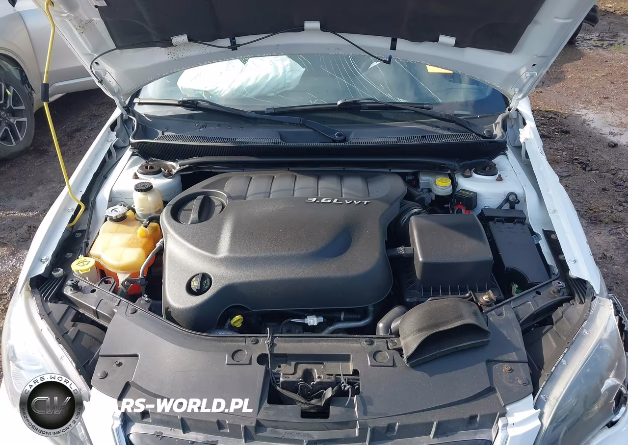 2012 Chrysler 200 Touring VIN:1C3CCBBG8CN257445 - 10