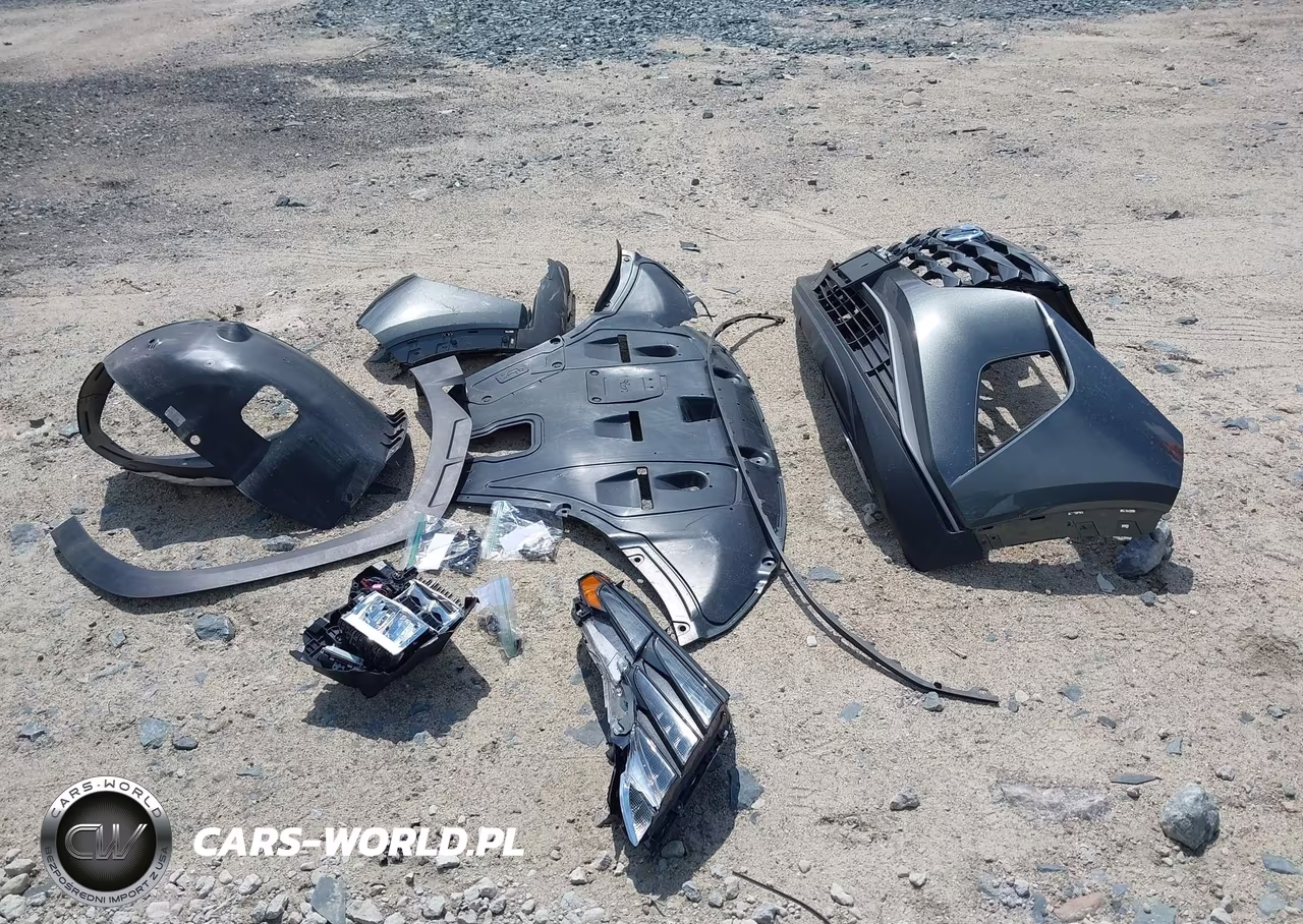 2023 Hyundai Tucson Sel VIN:5NMJBCAE2PH280587 - 12